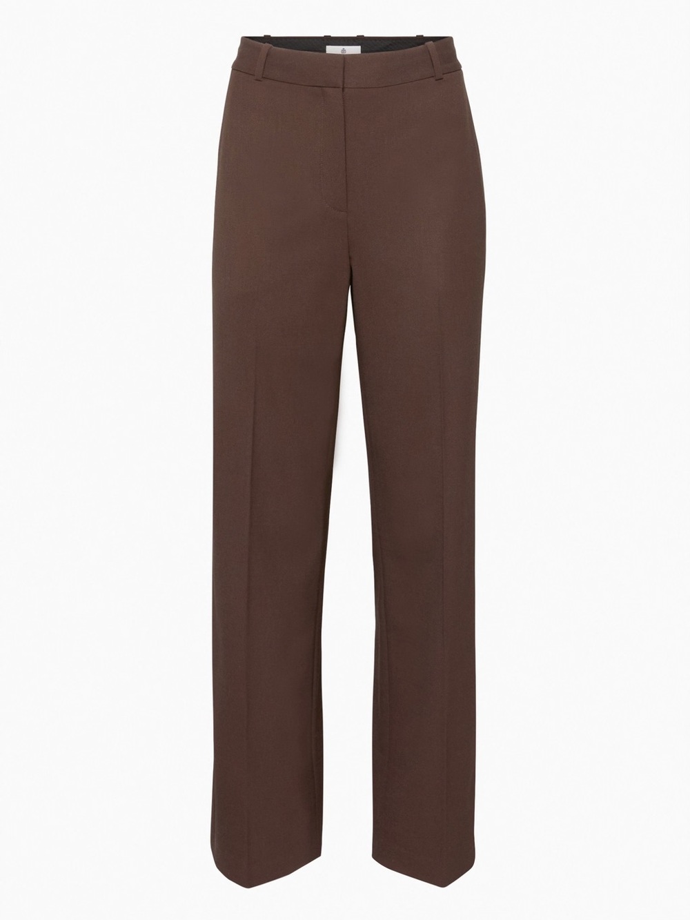 Babaton Agency Pant in City Wool | Size US 4